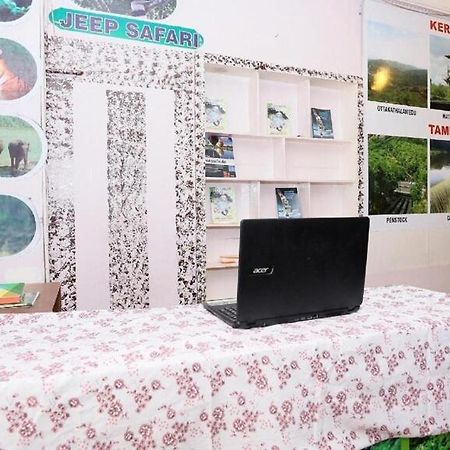 Hill Green Home Stay 提喀迪 外观 照片