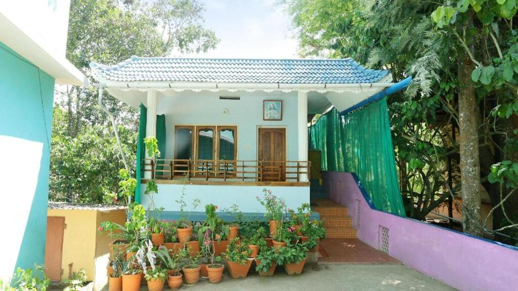Hill Green Home Stay 提喀迪 外观 照片