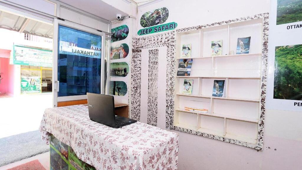 Hill Green Home Stay 提喀迪 外观 照片