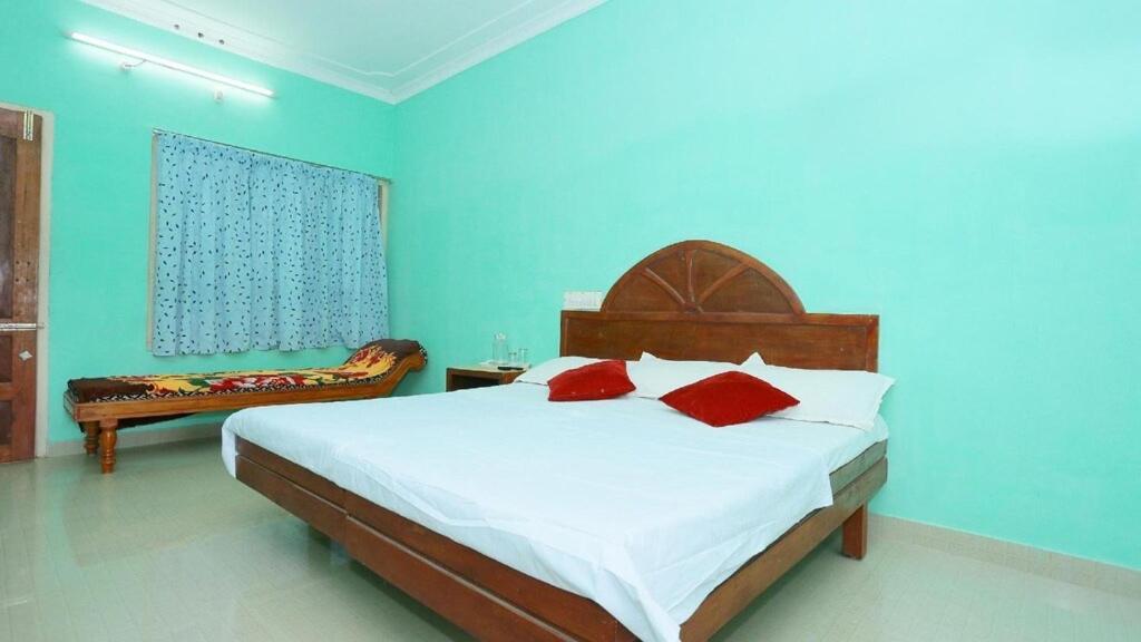 Hill Green Home Stay 提喀迪 外观 照片