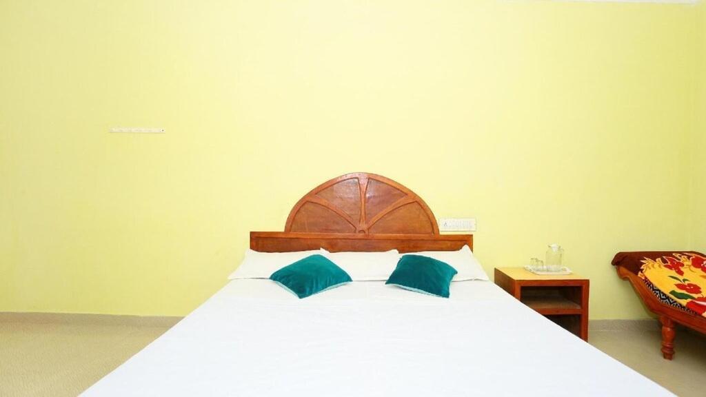 Hill Green Home Stay 提喀迪 外观 照片