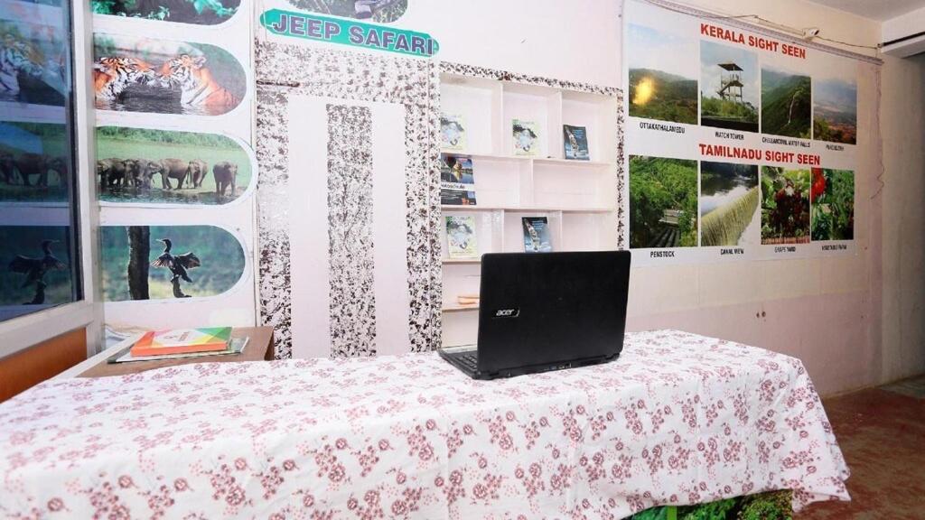 Hill Green Home Stay 提喀迪 外观 照片