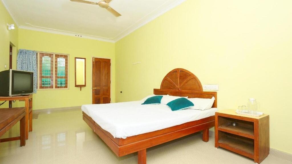 Hill Green Home Stay 提喀迪 外观 照片