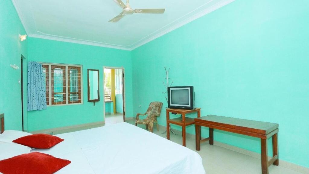 Hill Green Home Stay 提喀迪 外观 照片